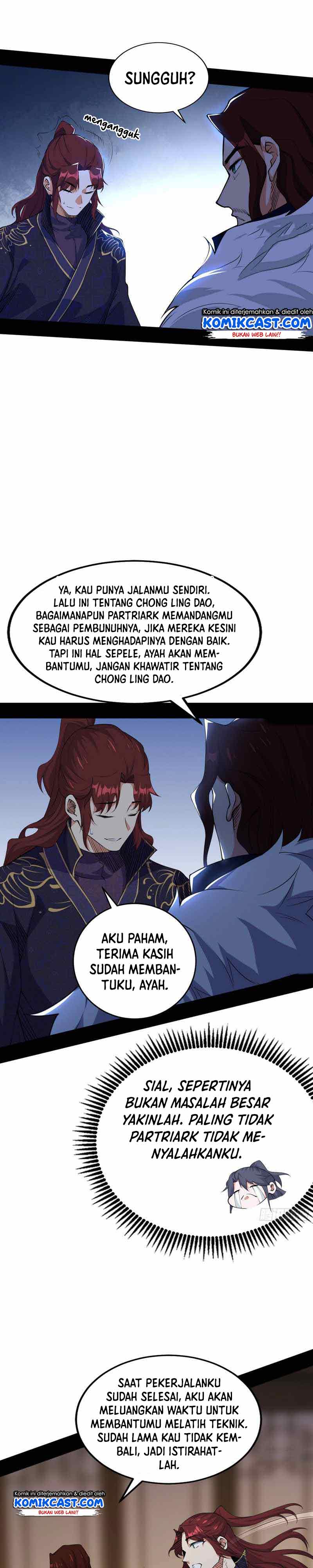 Dilarang COPAS - situs resmi www.mangacanblog.com - Komik im an evil god 210 - chapter 210 211 Indonesia im an evil god 210 - chapter 210 Terbaru 7|Baca Manga Komik Indonesia|Mangacan